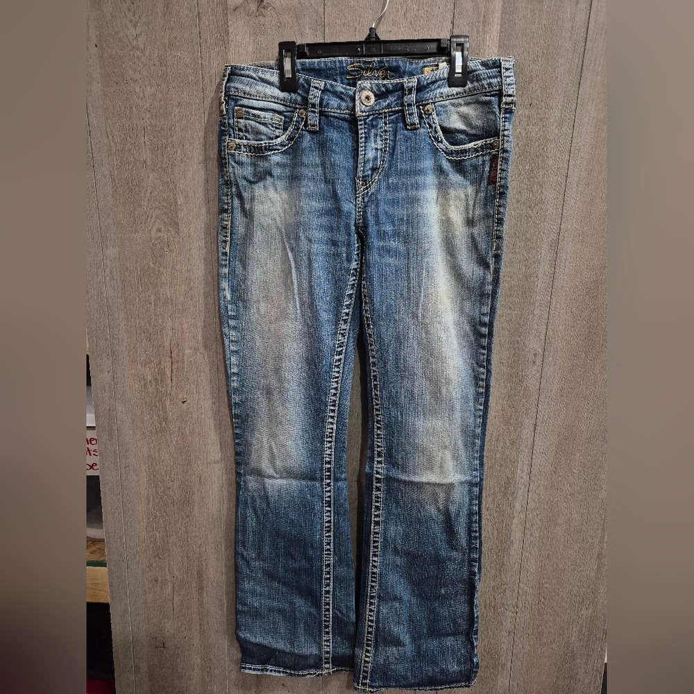 Silver Jeans Bootcut Jeans (Size 30×33) READ DESCRIPTION